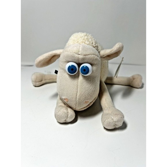 Serta Mattress Counting Sheep #5 Plush Stuffed Sheep Animal Toy 5 Advertising - Picture 4 of 13